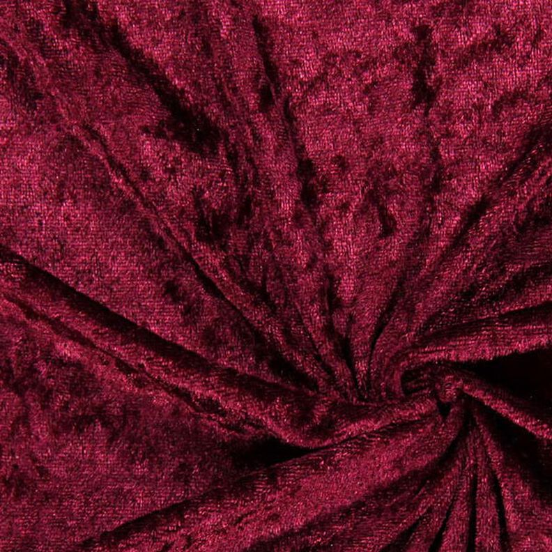 Aksamit panneński – bordo,  image number 1