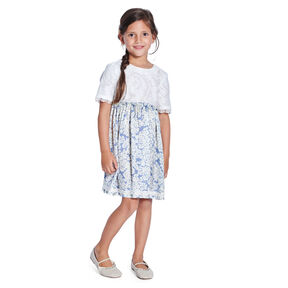 Sukienka | Burda 9226 | 92-122, 