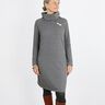 FRAU POLLY – milutka sukienka dresowa z golfem, Studio Schnittreif | XS - XXL,  thumbnail number 5