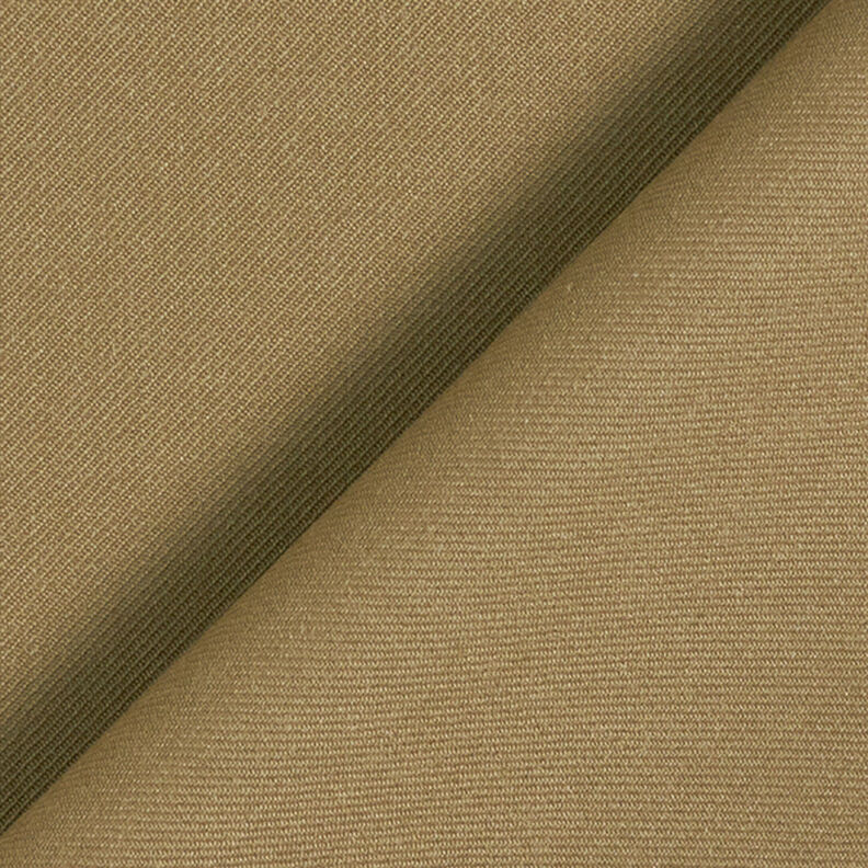Mieszanka wełny twill jednokolorwa – kreci | Resztka 60cm,  image number 3
