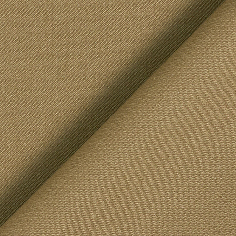 Mieszanka wełny twill jednokolorwa – kreci,  image number 3