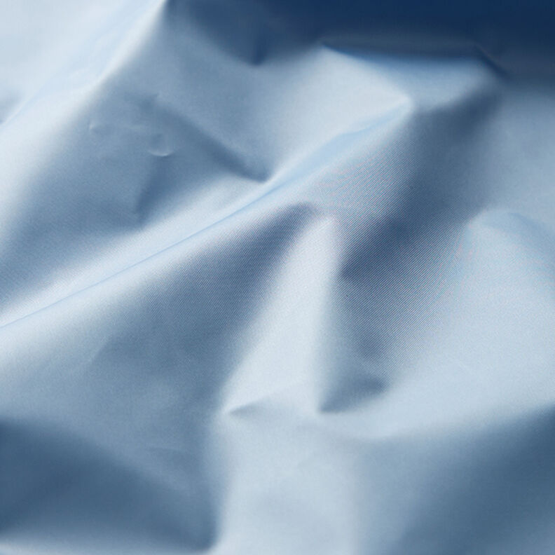 Wodoodporna tkanina kurtkowa ultralekki – błękit golębi,  image number 3