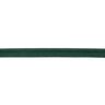 Taśma wypustkowa Polycotton [10 mm] – ciemna zieleń,  thumbnail number 1