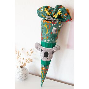 Szkolny róg obfitości czysty (35 cm), 