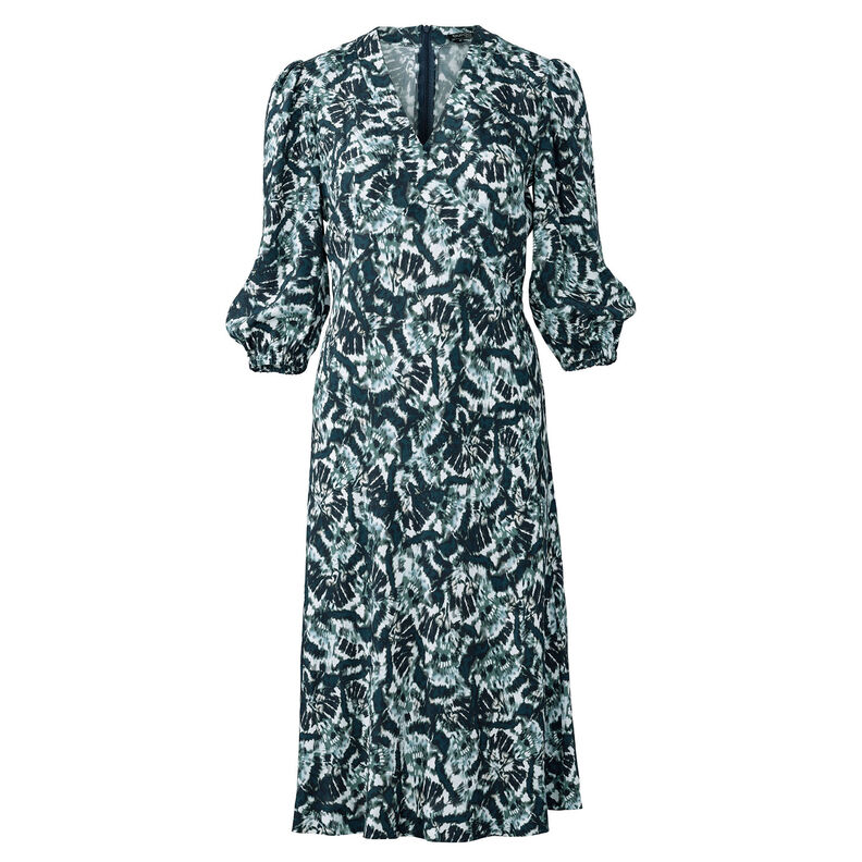 Sukienka | Burda 5838 | 36-46, image number 3