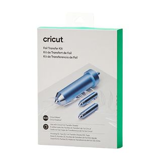 Cricut Zestaw narzędzi do przenoszenia folii do Cricut Maker i Explore, 