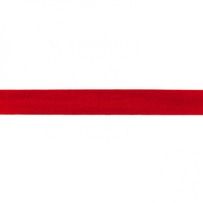 Elastyczna lamówka  matowy [20 mm] – czerwień,  image number 1