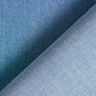 Chambray Tęczowy blask Nadruk foliowy | Poppy Fabrics – dżins/mix kolorów,  thumbnail number 4