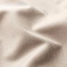 Tkanina tapicerska imitacja skóry z mikrofibry – beż,  thumbnail number 2