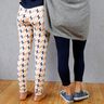 FRAU RIEKE – wygodne legginsy damskie, Studio Schnittreif | XS - XXL,  thumbnail number 3