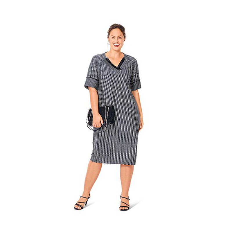 Vestido / Bluzka,Burda 6018 | 44 - 54, image number 2