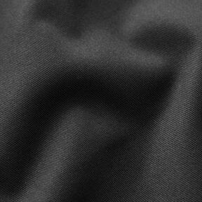 Diagonal bawełniany Strecz – czerń, 