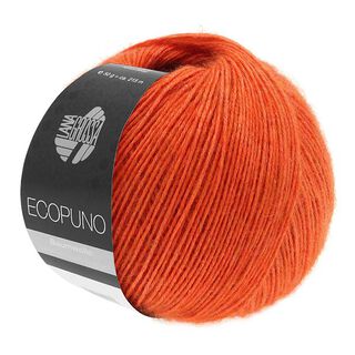 Ecopuno, 50g | Lana Grossa – pomarańcza, 