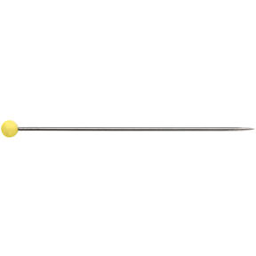Szpilki ze szklaną główką [43 x 0,60 mm] | Prym, 