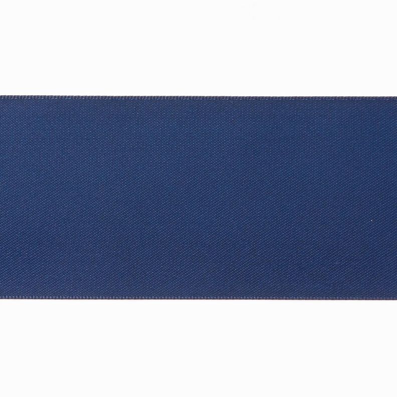taśma satynowa [50 mm] – granat,  image number 1