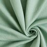 Materiał dwustronny Dżersej minikropeczki – zieleń trzcinowa/kość słoniowa,  thumbnail number 3