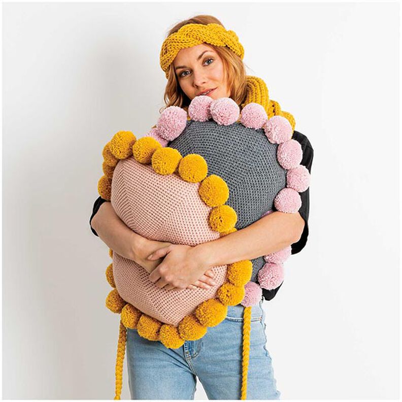 Essentials Mega Wool chunky | Rico Design – róż,  image number 4