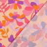 Satyna bawełniana Cloverdale | Nerida Hansen – brzoskwinia/pink,  thumbnail number 4