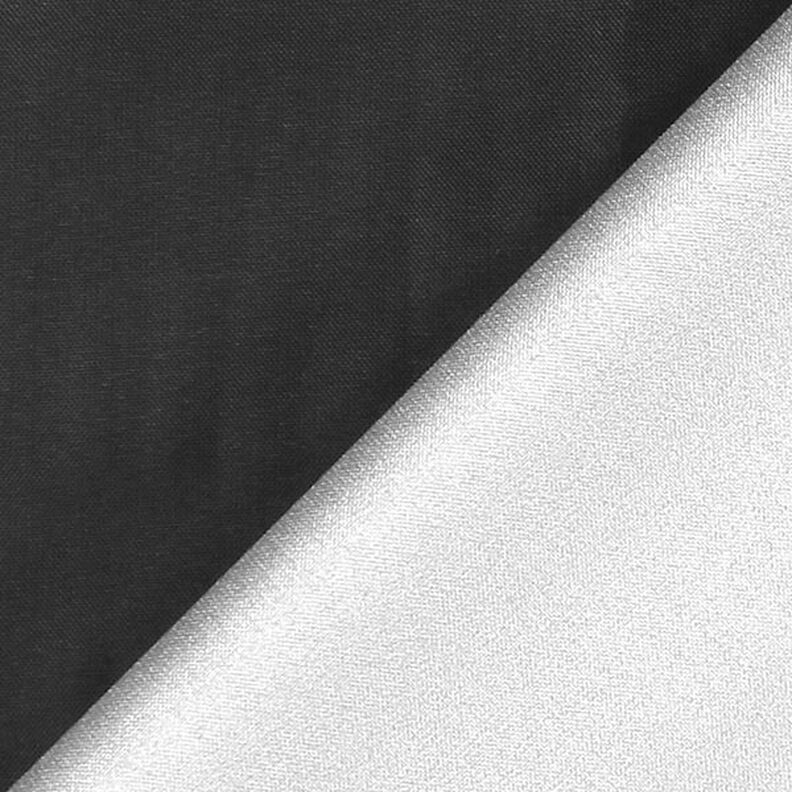 Tkanina zaciemniająca ultra lekka – czerń,  image number 3