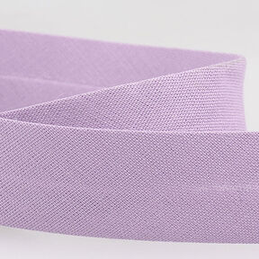 Taśma skośna Polycotton [20 mm] – liliowy, 