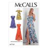 Sukienki, McCALL'S 7745 | 34 - 42,  thumbnail number 1