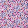 Popelina bawełniana kwiaty | Poppy Fabrics – czerwona lilia,  thumbnail number 1