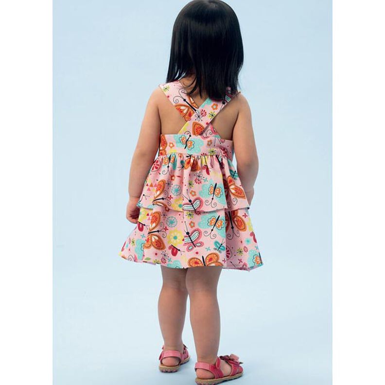 Sukienka dziecięca, McCalls 6944 | 71 - 102,  image number 3