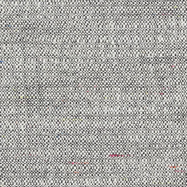 Tweed mieszanka wełniana pieprz i sól – szary,  image number 1