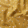 Tkanina bawełniana Kreton kolorowe kropki – musztarda,  thumbnail number 2