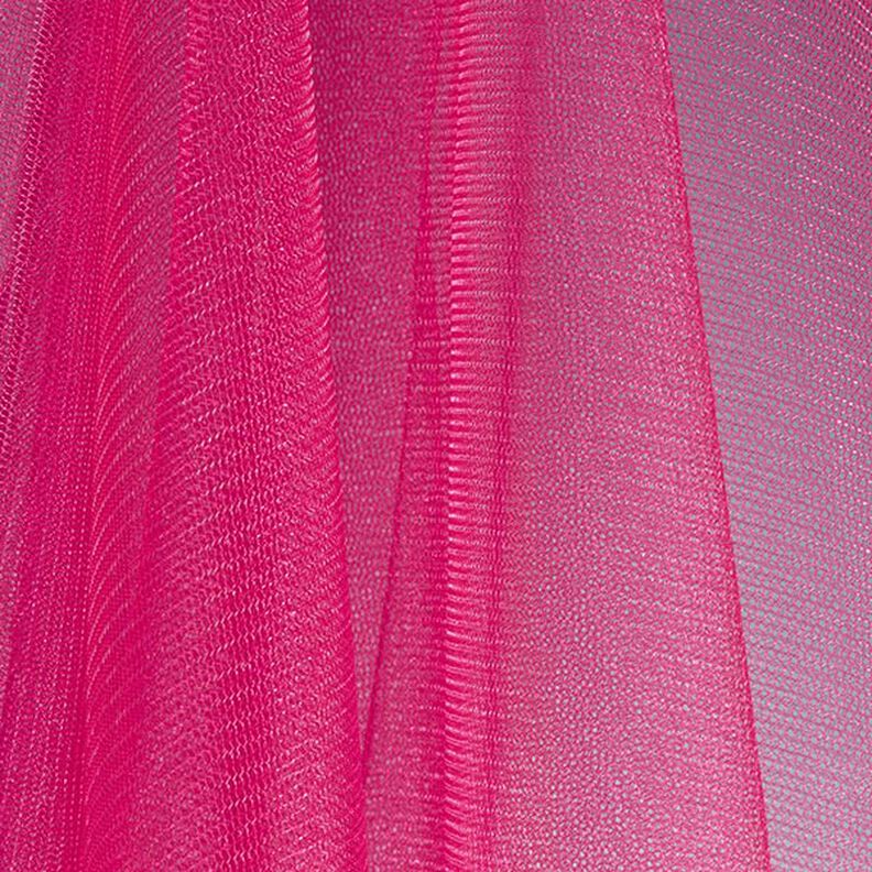 Połyskliwy tiul – pink,  image number 4