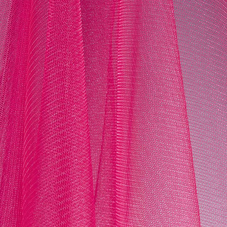 Połyskliwy tiul – pink,  image number 4