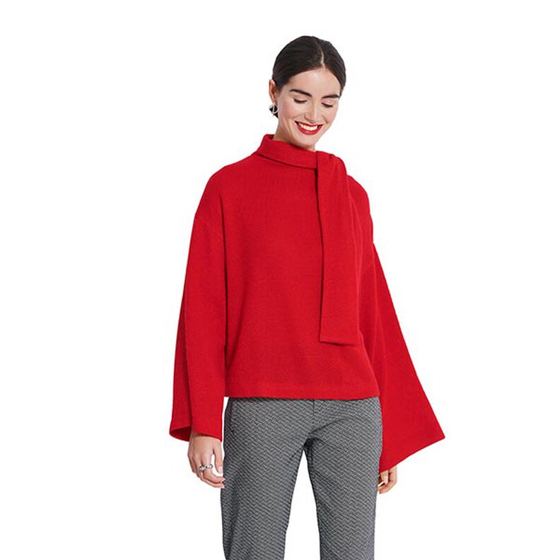 zjechać na pobocze | Burda 5880 | 34-44,  image number 3