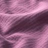 Muślin / Tkanina double crinkle – malwa,  thumbnail number 3