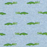 Polar alpejski zuchwały krokodyl Melanż – jasnoniebieski jeans,  thumbnail number 1