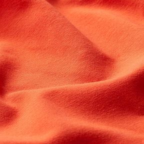 Dżersej bawełniany średniej ciężkości, jednokol. – pomarańcza, 