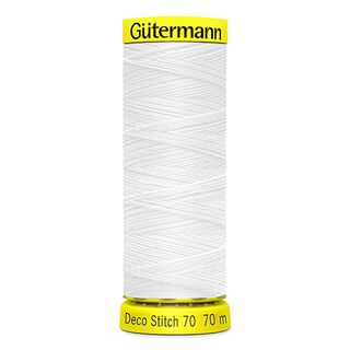 Nić Deco Stitch 70 (800) | 70 m | Gütermann, 