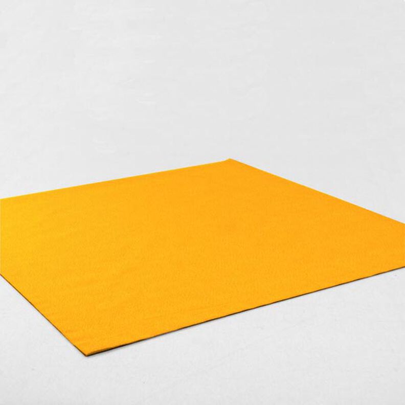 Filc 90 cm / grubość 3 mm – pomarańcza,  image number 2