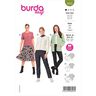 Kardigan, Burda 6053 | 34-48,  thumbnail number 1