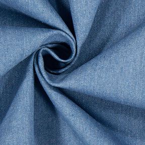 Tkanina dżinsowa Rocco – indygo | Resztka 50cm, 