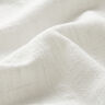 Tkanina bawełniana o wyglądzie lnu – mleczna biel,  thumbnail number 2