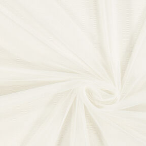 Soft Mesh – mleczna biel, 