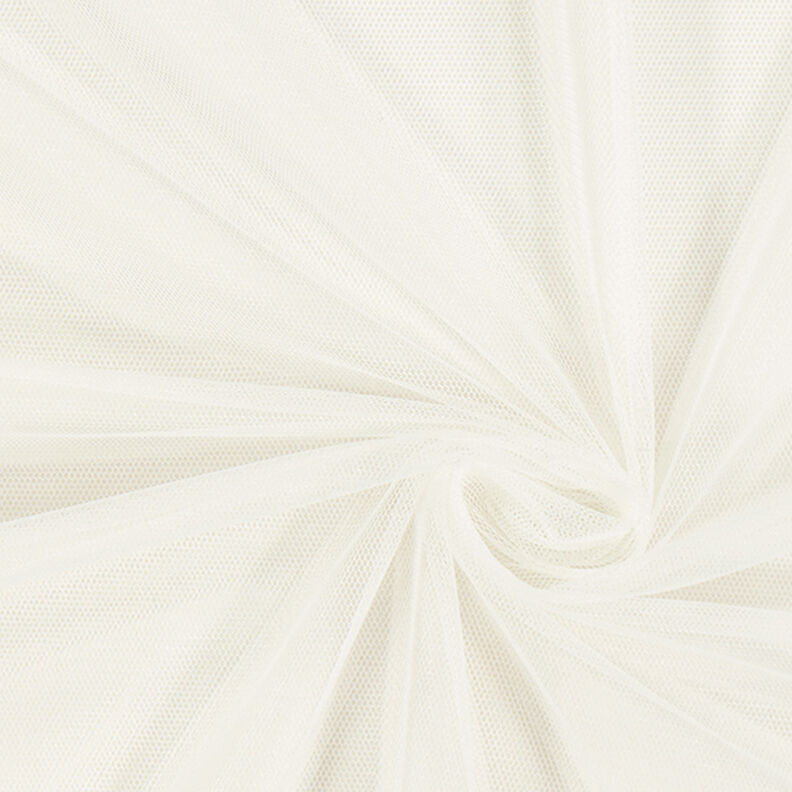Soft Mesh – mleczna biel,  image number 1