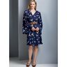 Sukienka, Vogue 9345 | 32 - 40,  thumbnail number 2