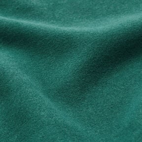 Materiał na płaszcze poliester z recyklingu – zielony jodłowy, 