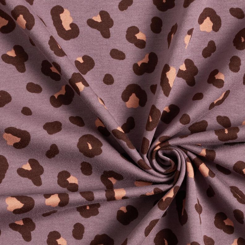 French Terry nadruk w panterk? – lilia,  image number 3