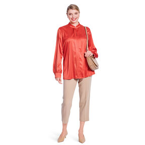 Plus-Size Bluza | Burda 5839 | 44-54, 