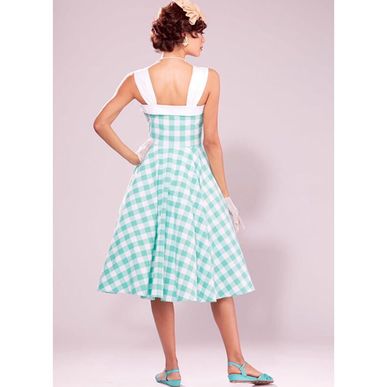 Sukienka - Vintage 1953, McCalls 7599 | 40 - 48,  image number 5