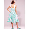 Sukienka - Vintage 1953, McCalls 7599 | 40 - 48,  thumbnail number 5