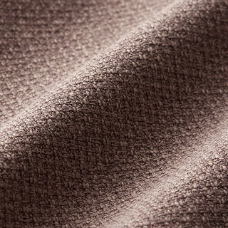 Tkanina tapicerska struktura tkaniny – brąz, 