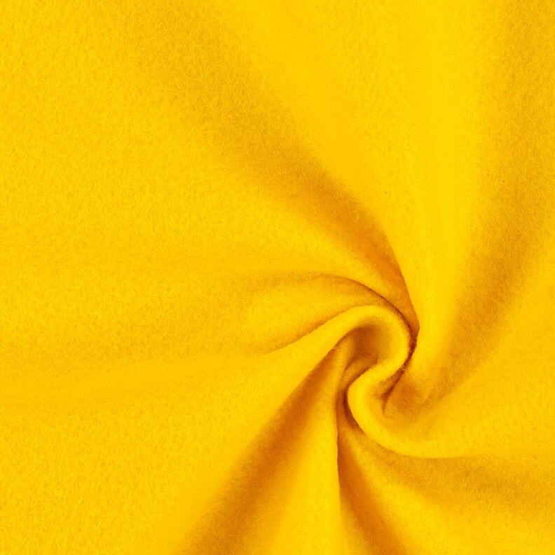 Filc 90 cm / grubość 1 mm – słoneczna żółć, image number 1
